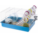 Ferplast Hamsterkooi Paula 46x29.5x24.5 cm blu 57906411