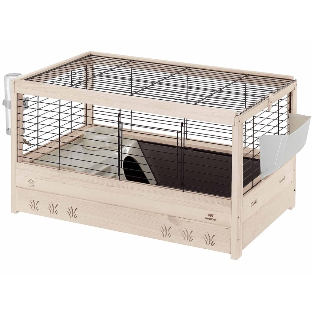 Ferplast Cavia Cage Arena 80 82x52x45.5 cm 57089317