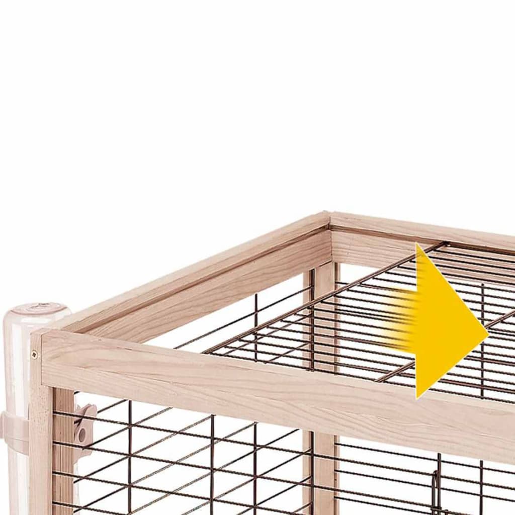 Ferplast Cavia Cage Arena 80 82x52x45.5 cm 57089317