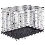 Panchina per cani Ferplast Dog-Inn 105 108.5x72.7x76.8 cm grigio