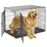 Panchina per cani Ferplast Dog-Inn 105 108.5x72.7x76.8 cm grigio