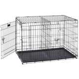 Panchina per cani Ferplast Dog-Inn 105 108.5x72.7x76.8 cm grigio