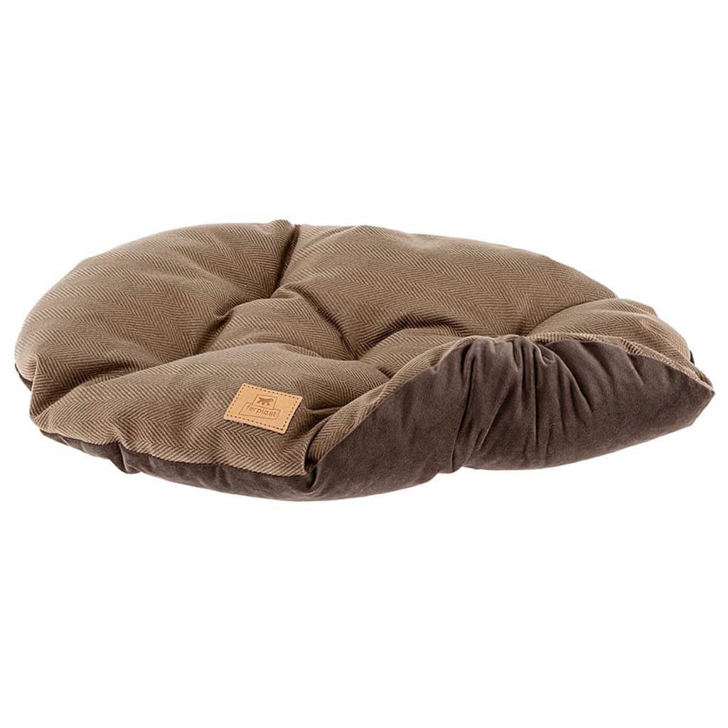 Ferplast Dog and Cat Cushion Stuart 89 10 Brown