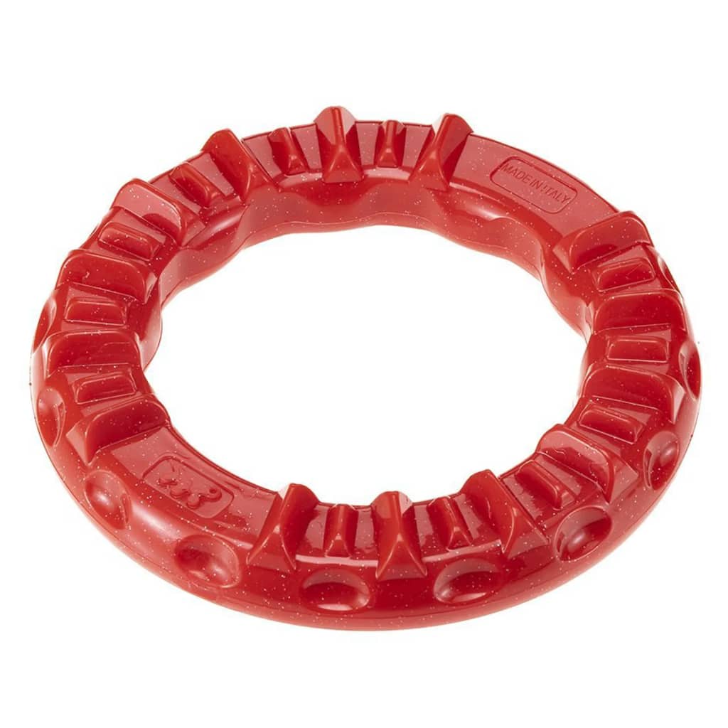 Ferplast Chew Toy para Dog Smile Large 20x18x4 cm rojo