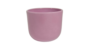Pot boule oud roze glans 12cm