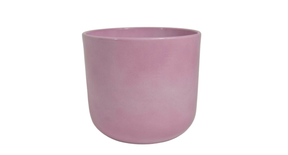 Pot boule oud roze glans 16cm