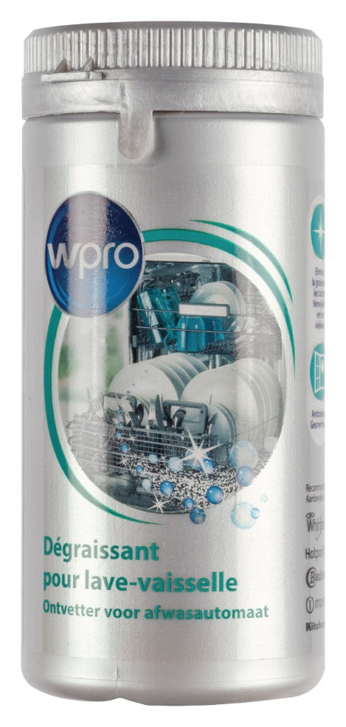 Wpro wpro ddg125 ontvetter vaatwasser 250 g