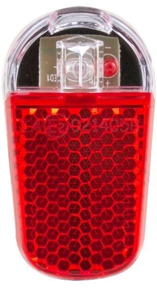 Spanninga rear light Presto Xe e-bike 6-36V fender