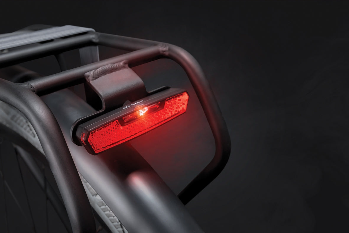 Taillight Juno Dynamo Steady 80mm