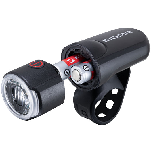 Sigma Aura 30 phare LED 30 Luxe Battery Black 15950