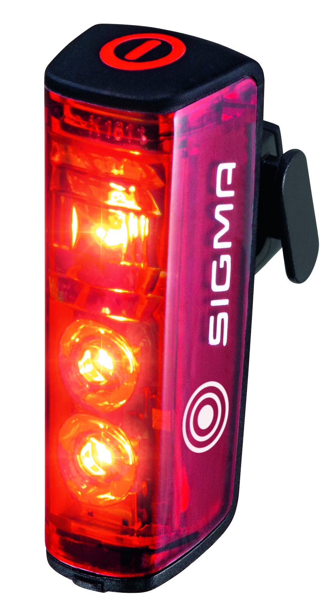 Sigma Blaze Flash USB Heckleuchte LED Li-on USB 15110