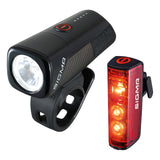 Lighting Set Sigma Buster 400 USB + Blaze Flash USB