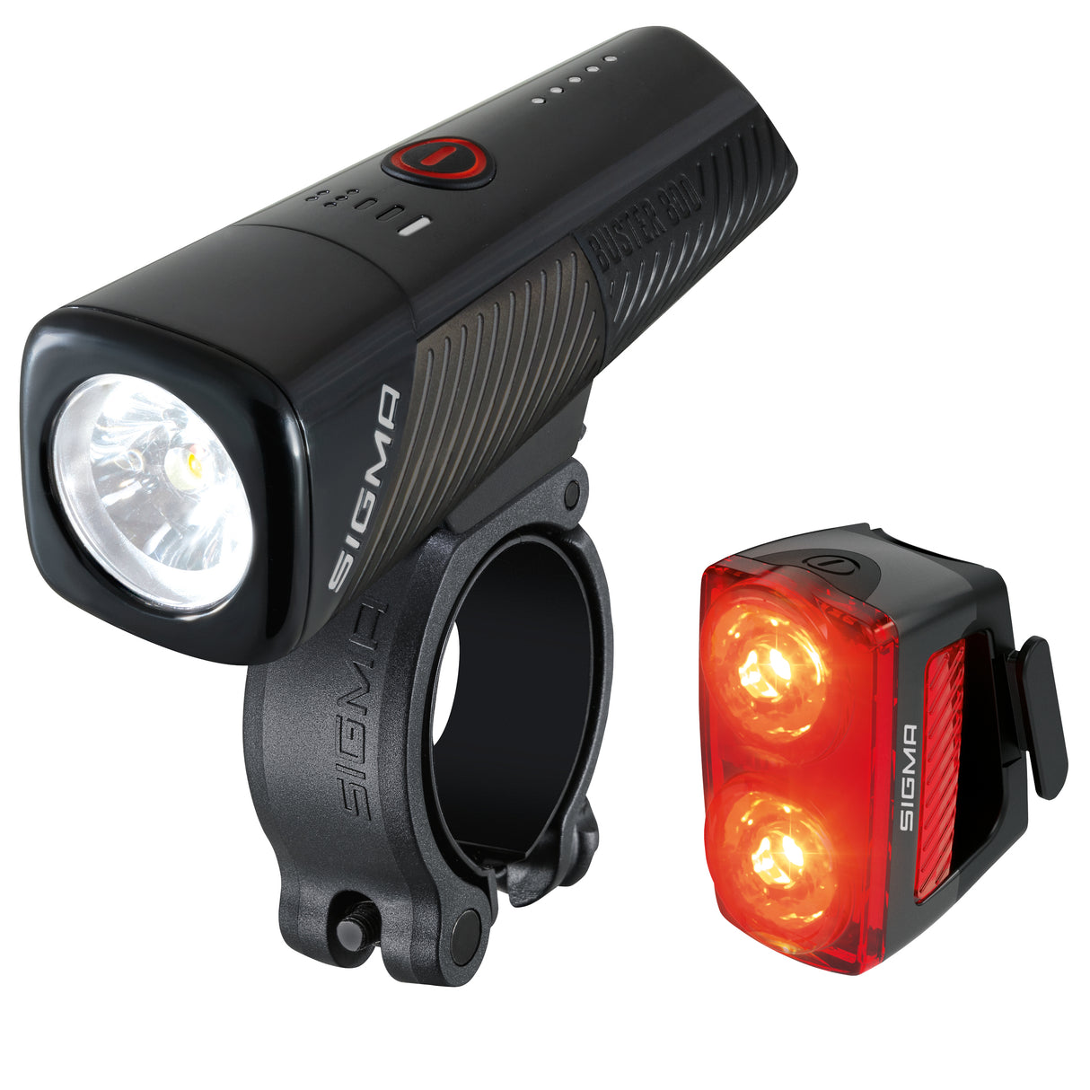 Lighting Set Sigma Buster 800 USB + Buster RL 150 Flash USB