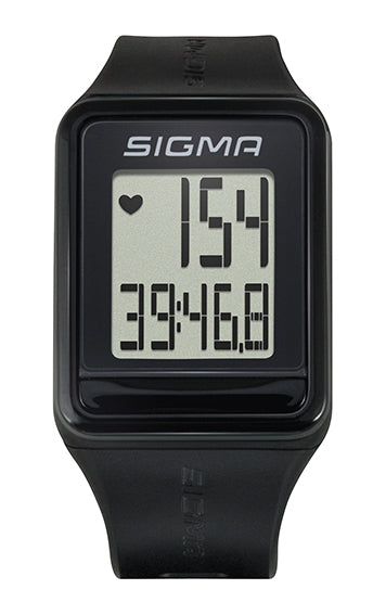 Sigma Sports Watch id.go svart