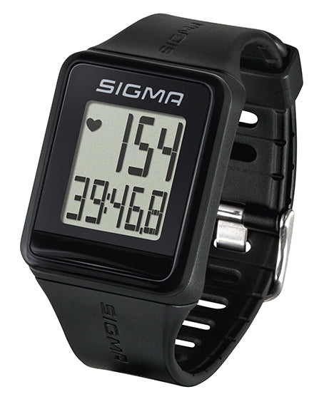 Sigma Sports Watch id.go svart