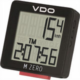 Fahrradcomputer M Zero WR807 Black Red -u