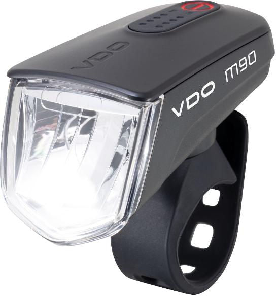 VDO Eco Light M90fl žaromet USB LED 90LUX Li-On + Micro USB kabel