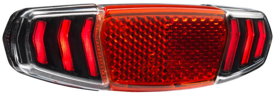 Busch Muller Busch+Muller Dart E Brex rear light e-bike 6-50V 50-80mm with brake light