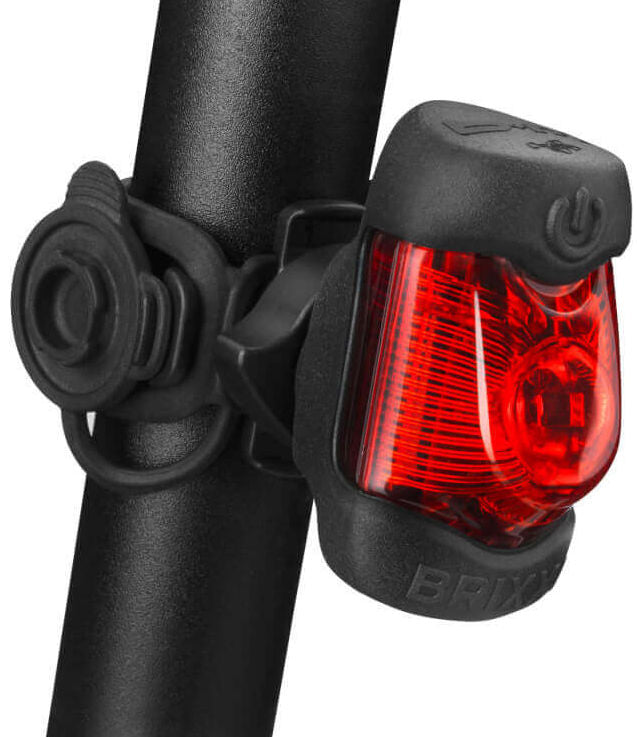 Busch Muller Busch+Muller Brixx rear light USB rechargeable with brake light