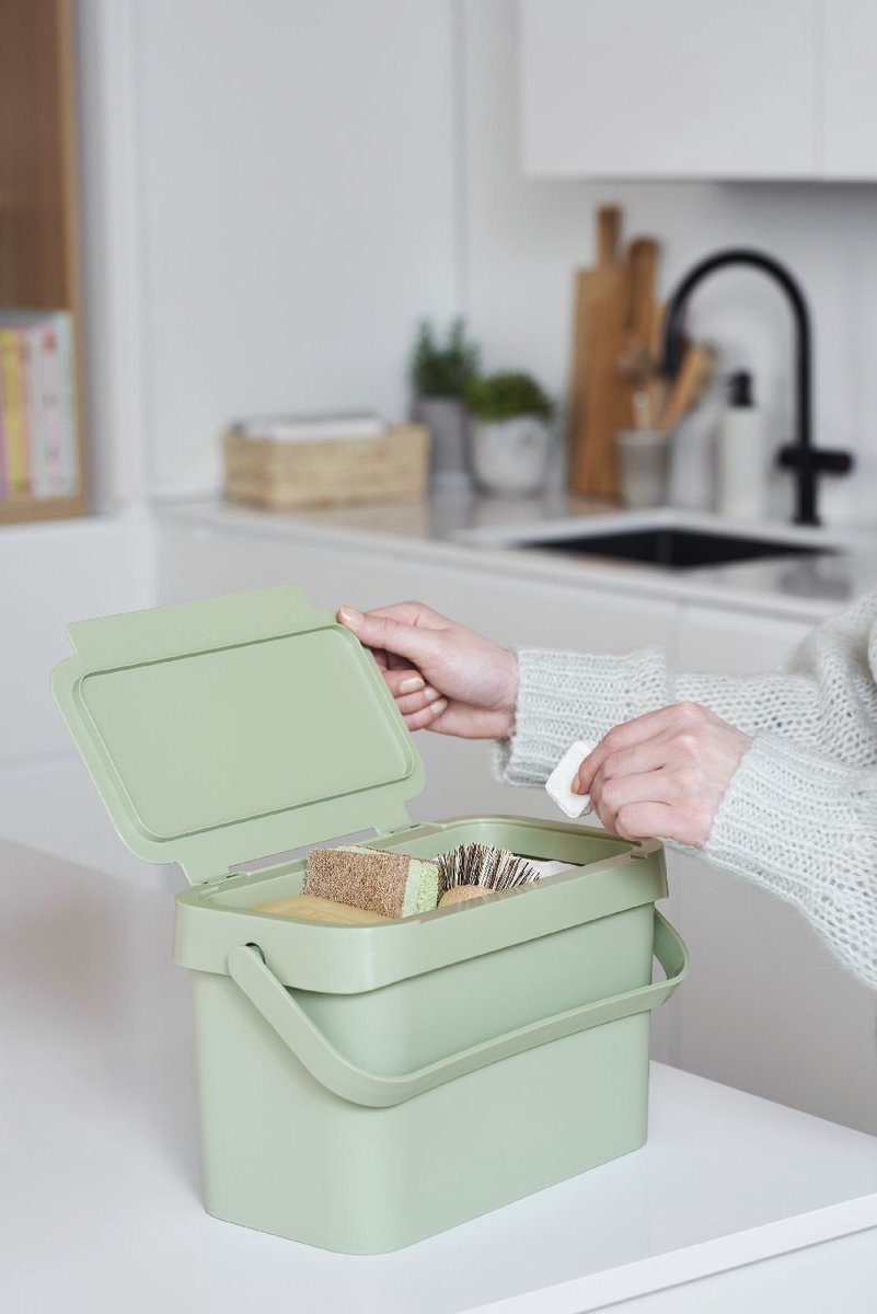 Smartstore collect keukenafval compostemmer.