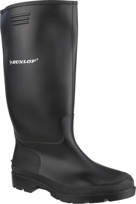 Dunlop pricemastor heren industrie laarzen - zwart - maat 43