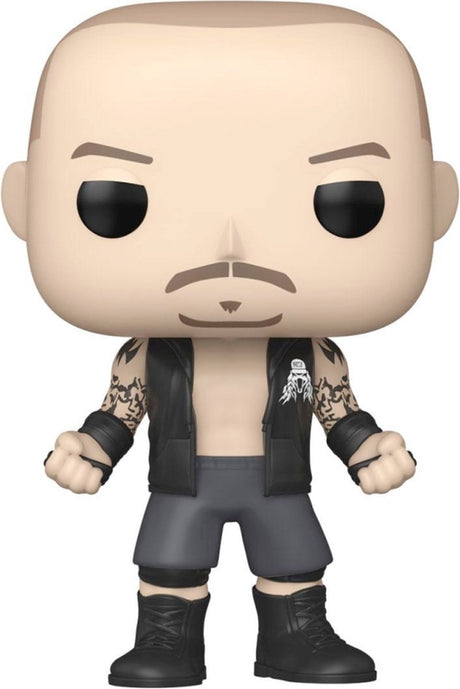 Funko wwe verzamelfiguur pop! randy orton (rkbro) 9 cm multicolours