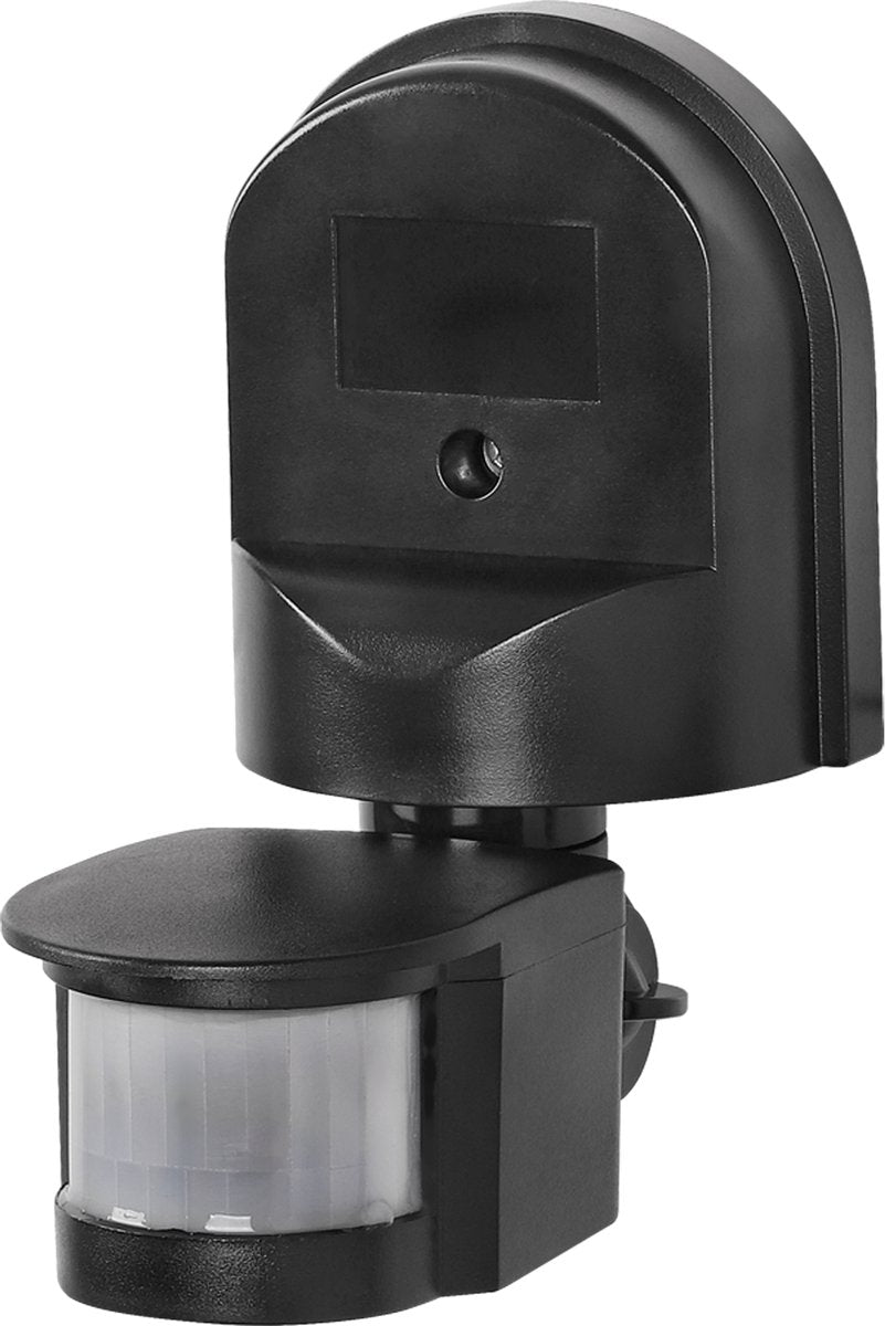 Q-link bewegingsmelder ã¢â‚¬â€œ opbouw ã¢â‚¬â€œ 1200w ã¢â‚¬â€œ ip44 ã¢â‚¬â€œ zwart