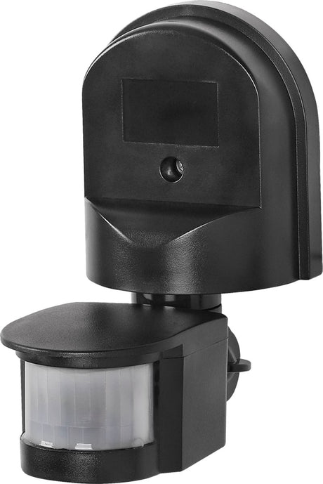 Q-link bewegingsmelder ã¢â‚¬â€œ opbouw ã¢â‚¬â€œ 1200w ã¢â‚¬â€œ ip44 ã¢â‚¬â€œ zwart
