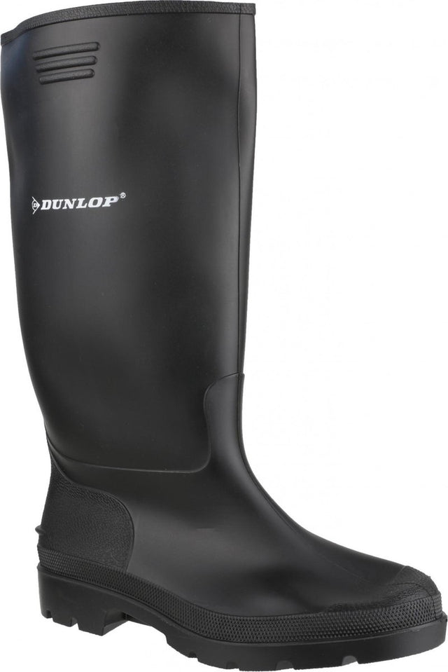 Dunlop - dames laarzen - groen