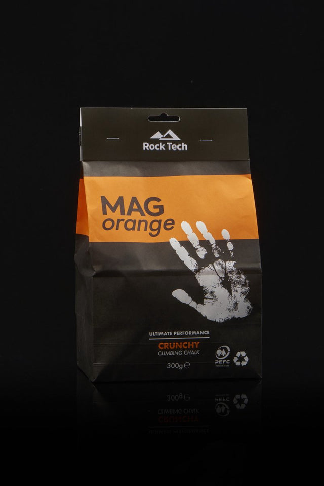 Rock technologies - r-magorange-chunky-300
