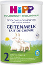 Hipp opvolgmelk 2 bio – geitenmelk babyvoeding – 6+ maanden – 400g