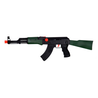 No brand geweer ak 54 cm | 6 stuks