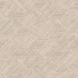 Noordwand evergreen behang wicker natural beige