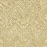 Noordwand behang good vibes topchic herringbone bruin