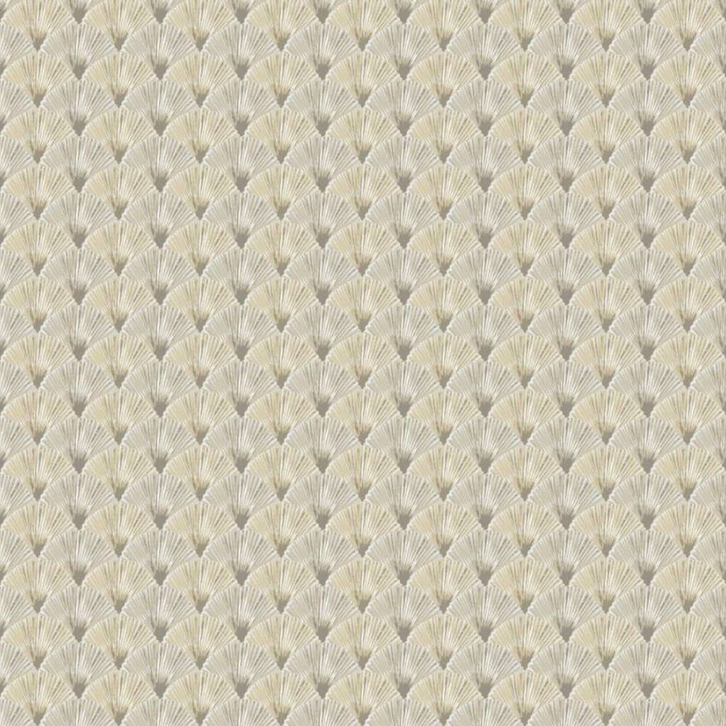 Noordwand noordwand behang topchic fans beige