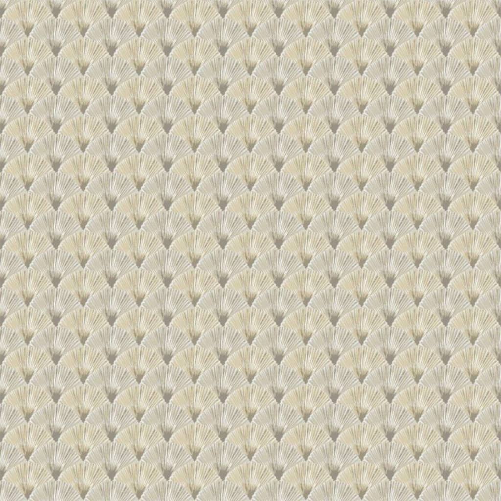 Noordwand noordwand behang topchic fans beige