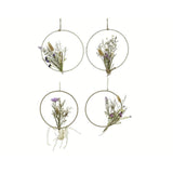 Decoris hanger gedroogde bloemen