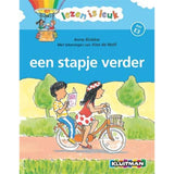 Kluitman lezen is leuk - een stapje verder avi-e3
