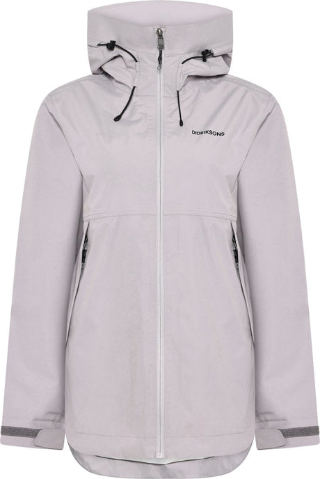 Didriksons tilde wns jkt 4 dames outdoorjas - sunrise mist