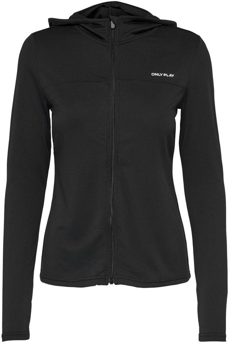 Only play - onpmila hood fz ls top noos dames sporttop xl