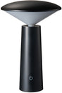 Pauleen paulmann led-tafellamp adorable shine white switch 150lm 1,5w zwart