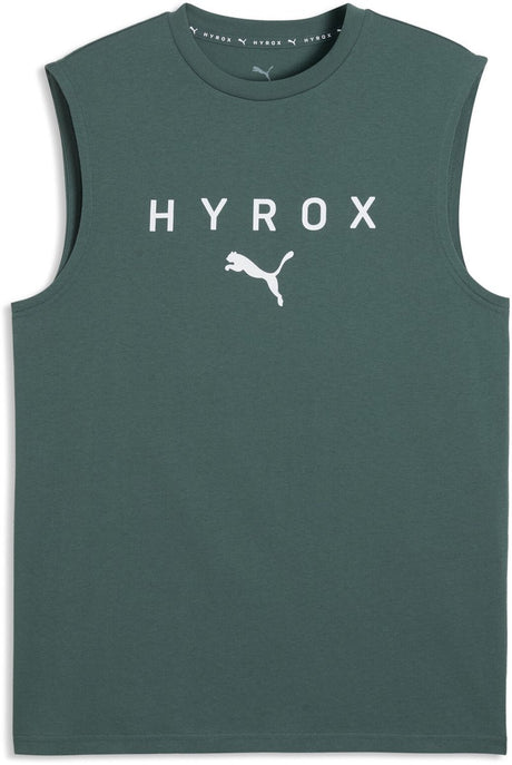 Puma unisex x hyrox cutoff tank xxl