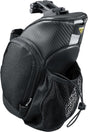 Topeak MondoPack Hydro Zadeltas - Nylon, Afneembaar, Zwart, 1,7L