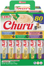 Inaba ciao churu creamy puree liquid kattensnack kip tonijn 80x14g