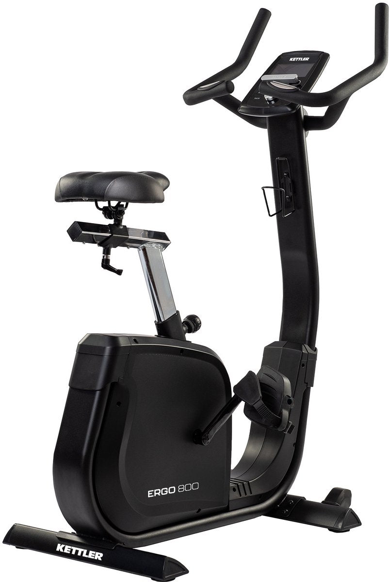 Kettler ergo 800 ergometer – 350 watt – 32 weerstandsniveaus