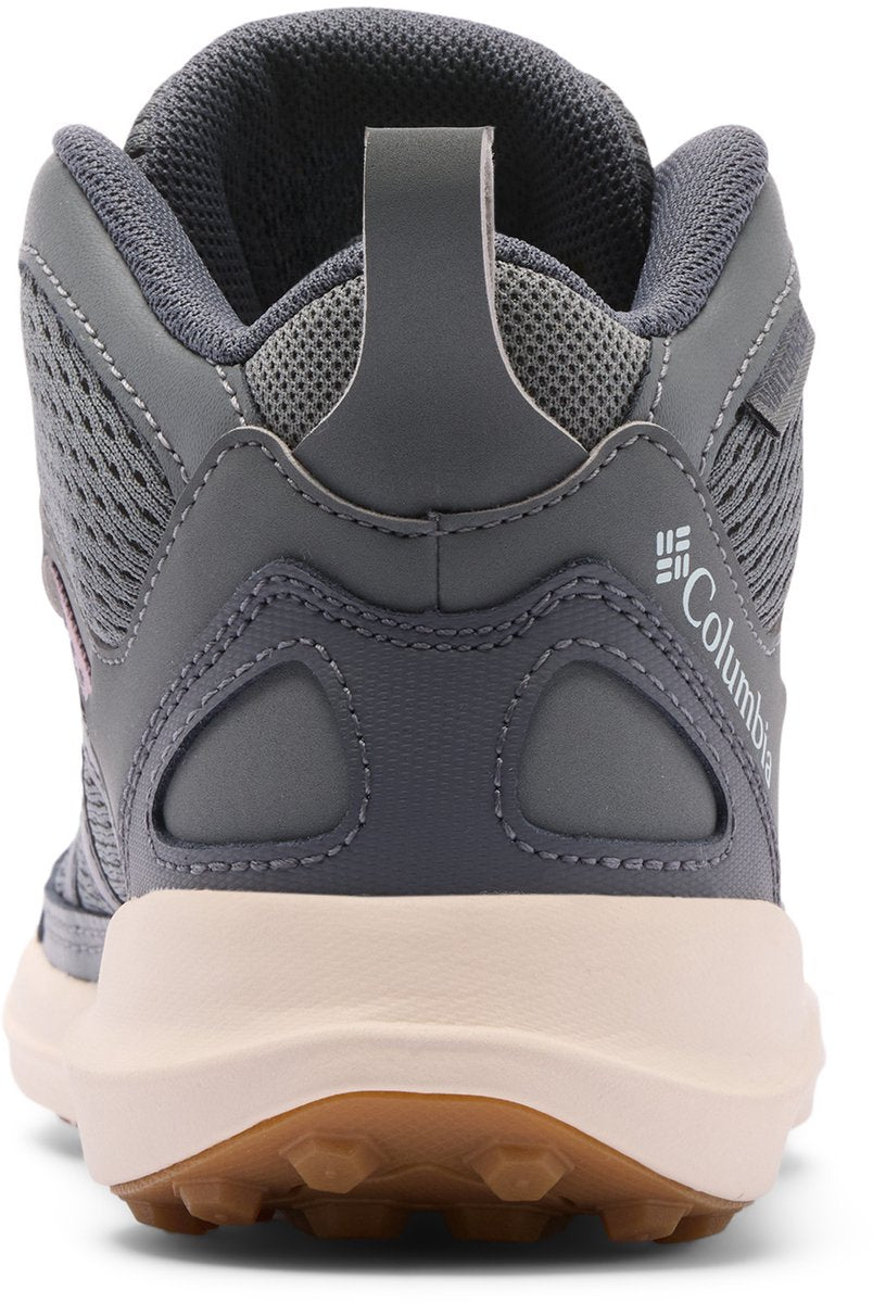 Columbia youth peakfreak rush™ mid waterproof unisex wandelschoenen - sedona sage, sparrow