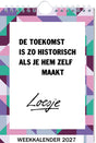 Interstat loesje weekkalender 2027