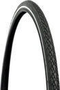 Dresco buitenband metro elite - bandenmaat 28x1 5 8x 1 3 8 – etrto maat 37-622 - veilige reflectie - optimale grip bij alle weersomstandigheden - lage rolweerstand – hoge lekbestendigheid - optimale grip