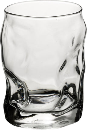 Bormioli rocco glas sorgente - transparant - 300 ml - 6 stuks