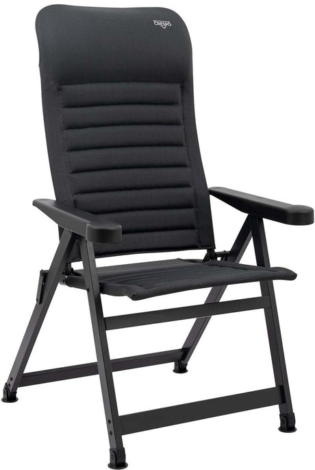Crespo - standenstoel - s - ap 435 - air-select - grijs